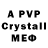 Alpha-PVP Соль Aleksei Altai